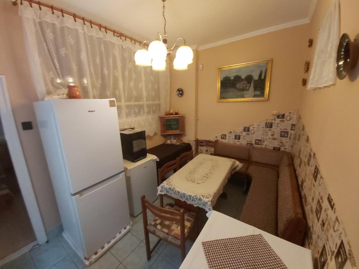 Vár-lak Vendégház Szendro Kültér fotó