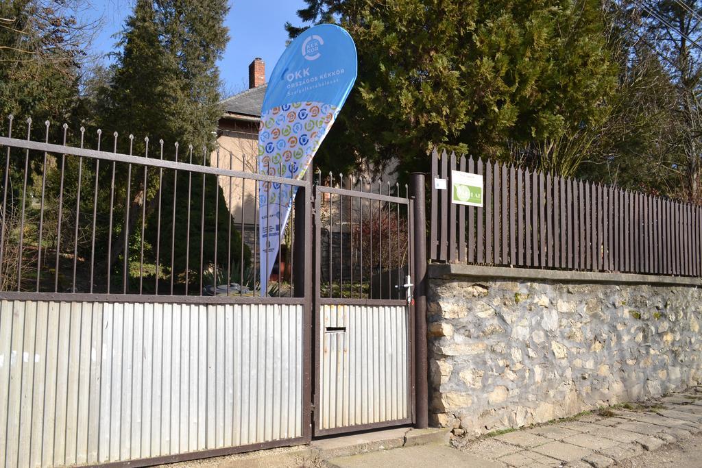 Vár-lak Vendégház Szendro Kültér fotó