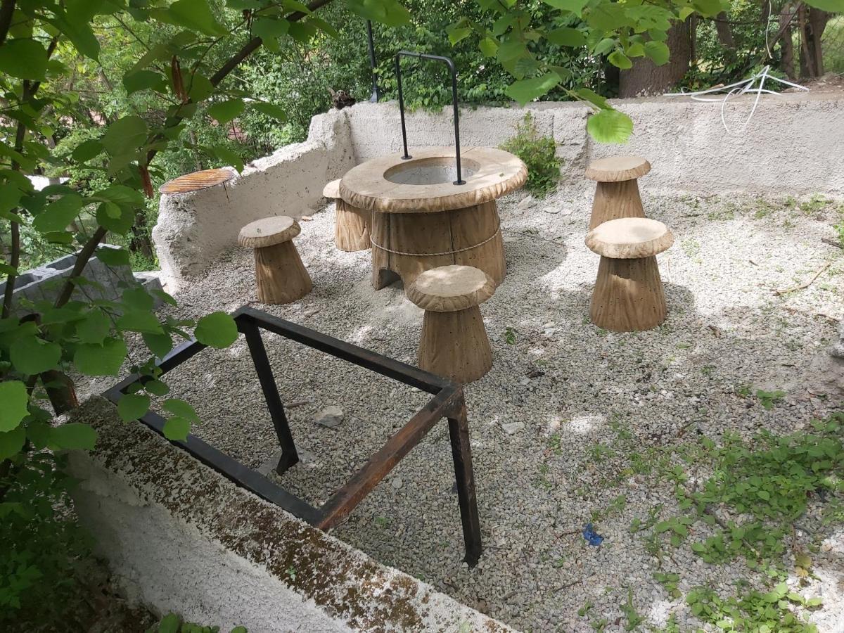 Vár-lak Vendégház Szendro Kültér fotó